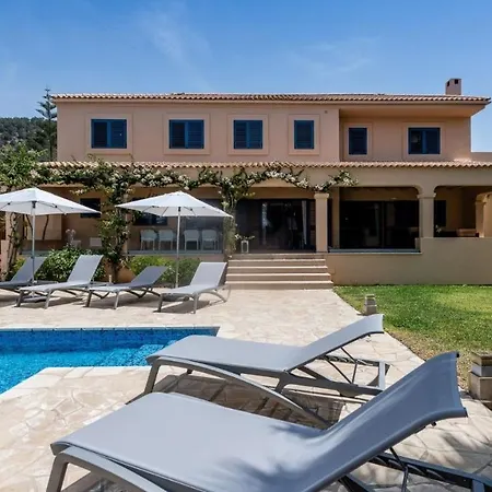 فيلة Etruria Close To Playa D'en Bossa