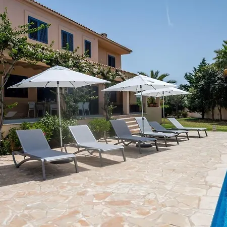 Villa Etruria Close To Playa D'en Bossa *