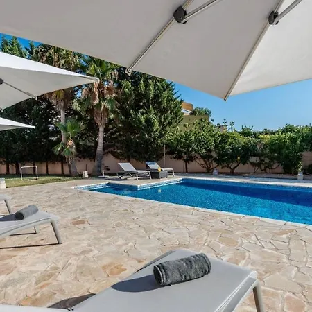 فيلة Etruria Close To Playa D'en Bossa *