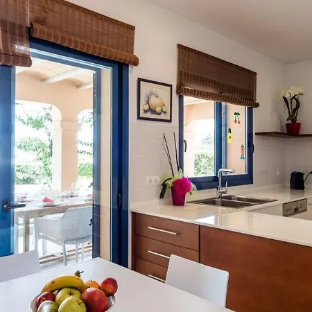 Etruria Close To Playa D'en Bossa فيلة San José