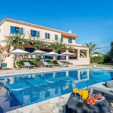 Etruria Close To Playa D'en Bossa Villa